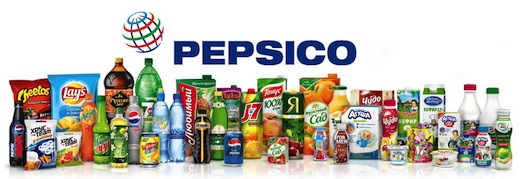 PepsiCo     -